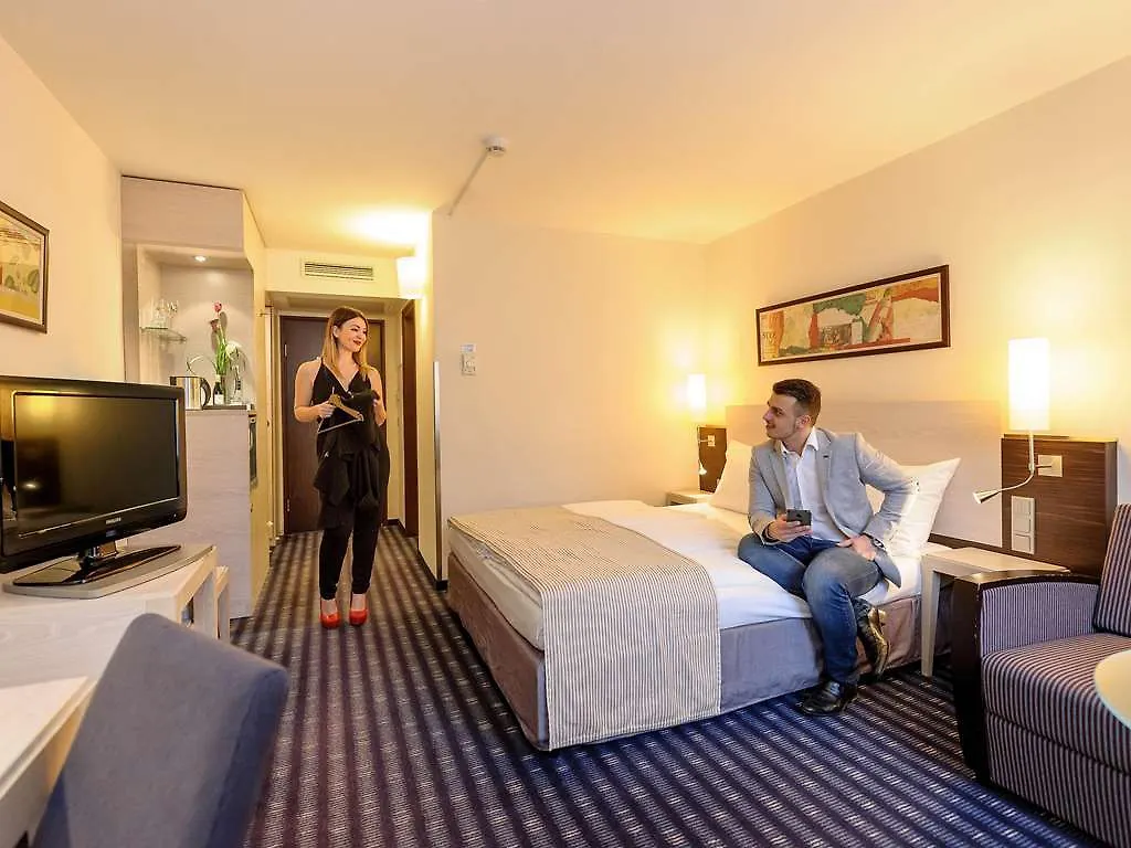 Mercure Hotel Muenchen Sued Messe