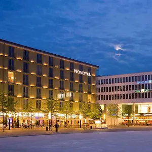 Hotel Novotel Messe, Monachium