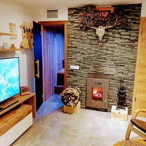 Apartment 3 Z Moderne Wellnesswohnung - Sauna, Kamin, Parkplätze 65m2 Bis 6 Per München