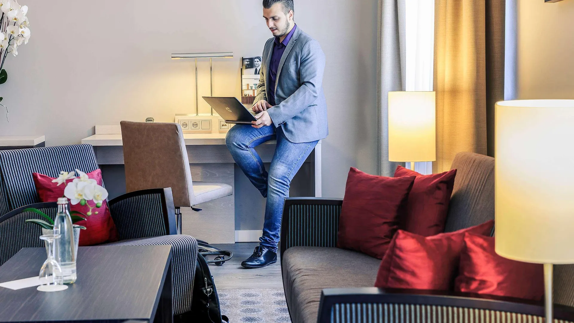 Mercure Hotel Muenchen Sued Messe
