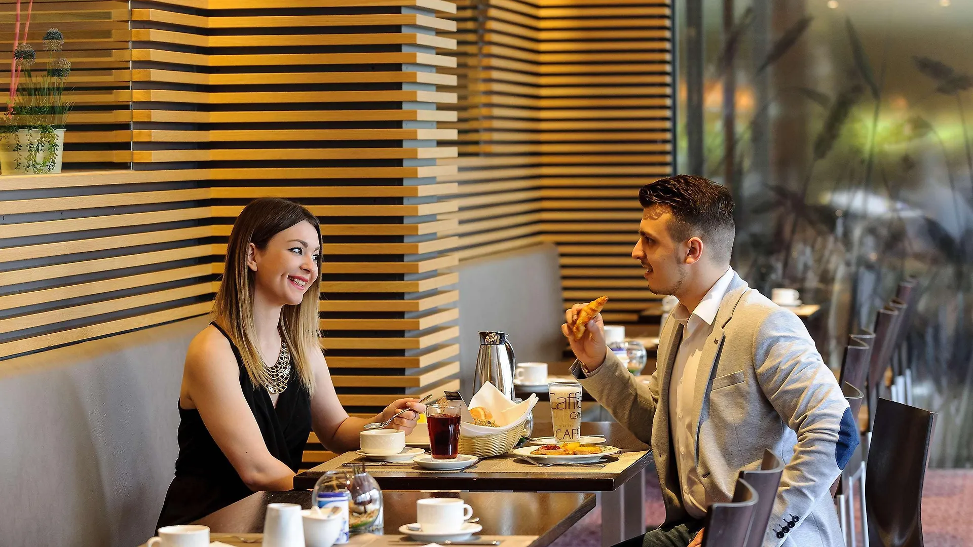 Mercure Hotel Muenchen Sued Messe 4*, Munich
