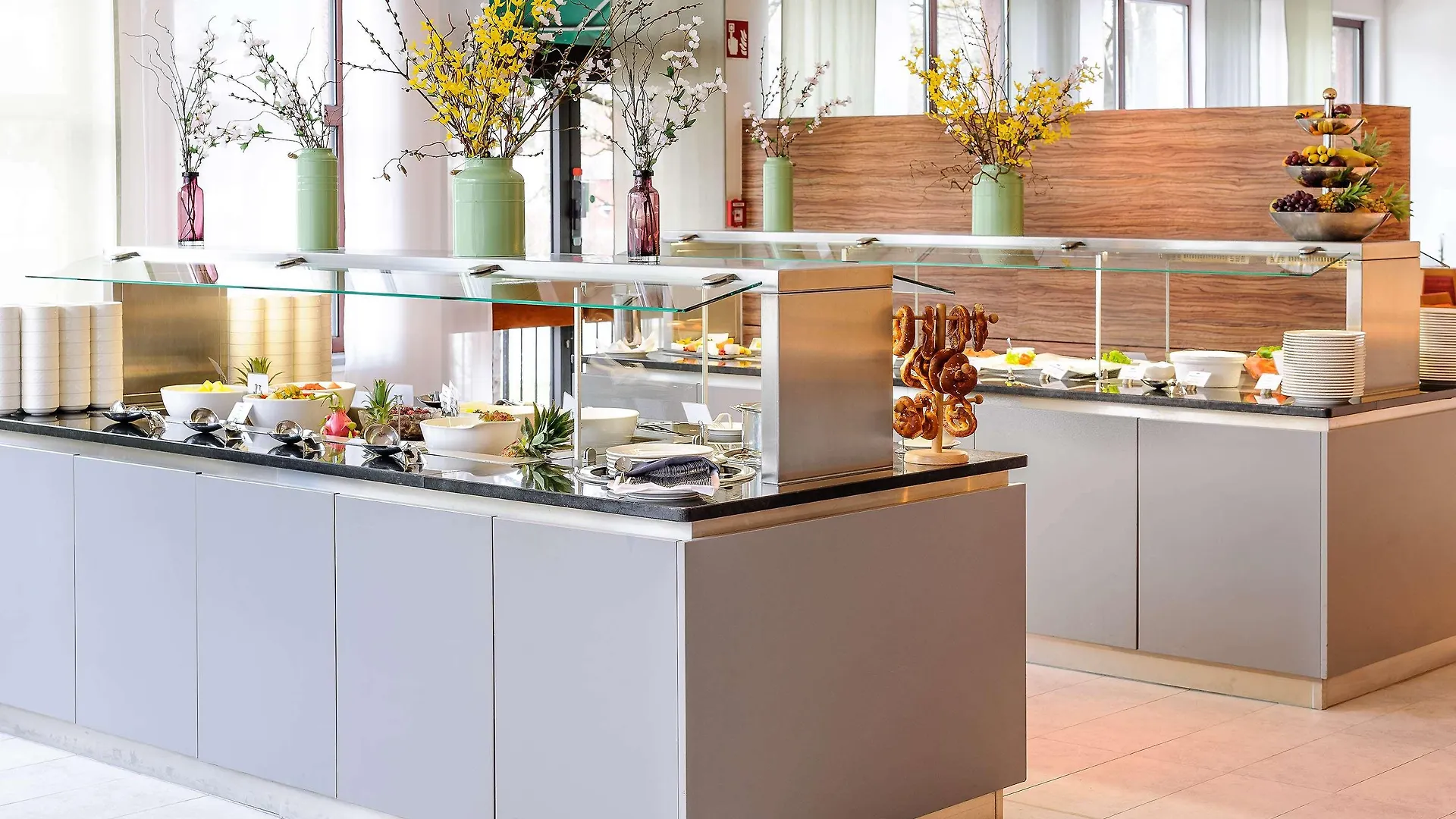 Mercure Hotel Muenchen Sued Messe Allemagne