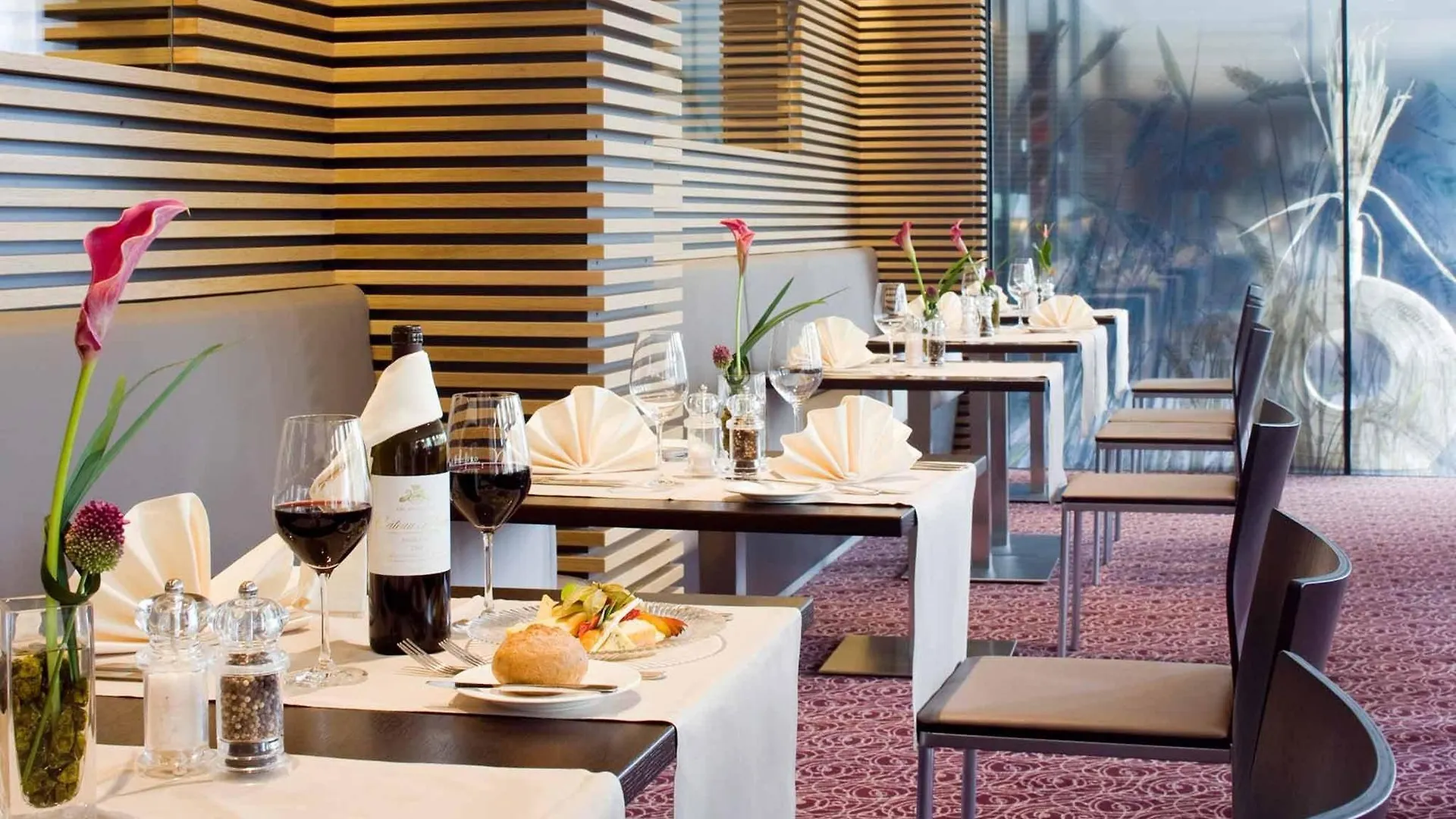 ****  Mercure Hotel Muenchen Sued Messe Allemagne