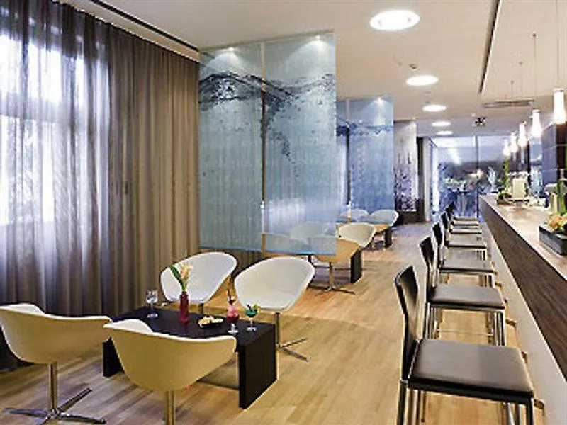 Mercure Hotel Muenchen Sued Messe