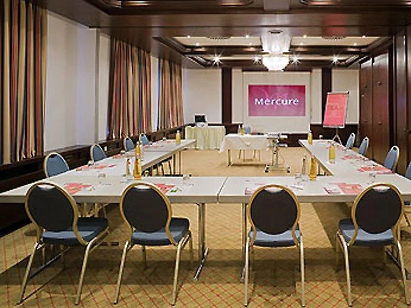 Mercure Hotel Muenchen Sued Messe Munich