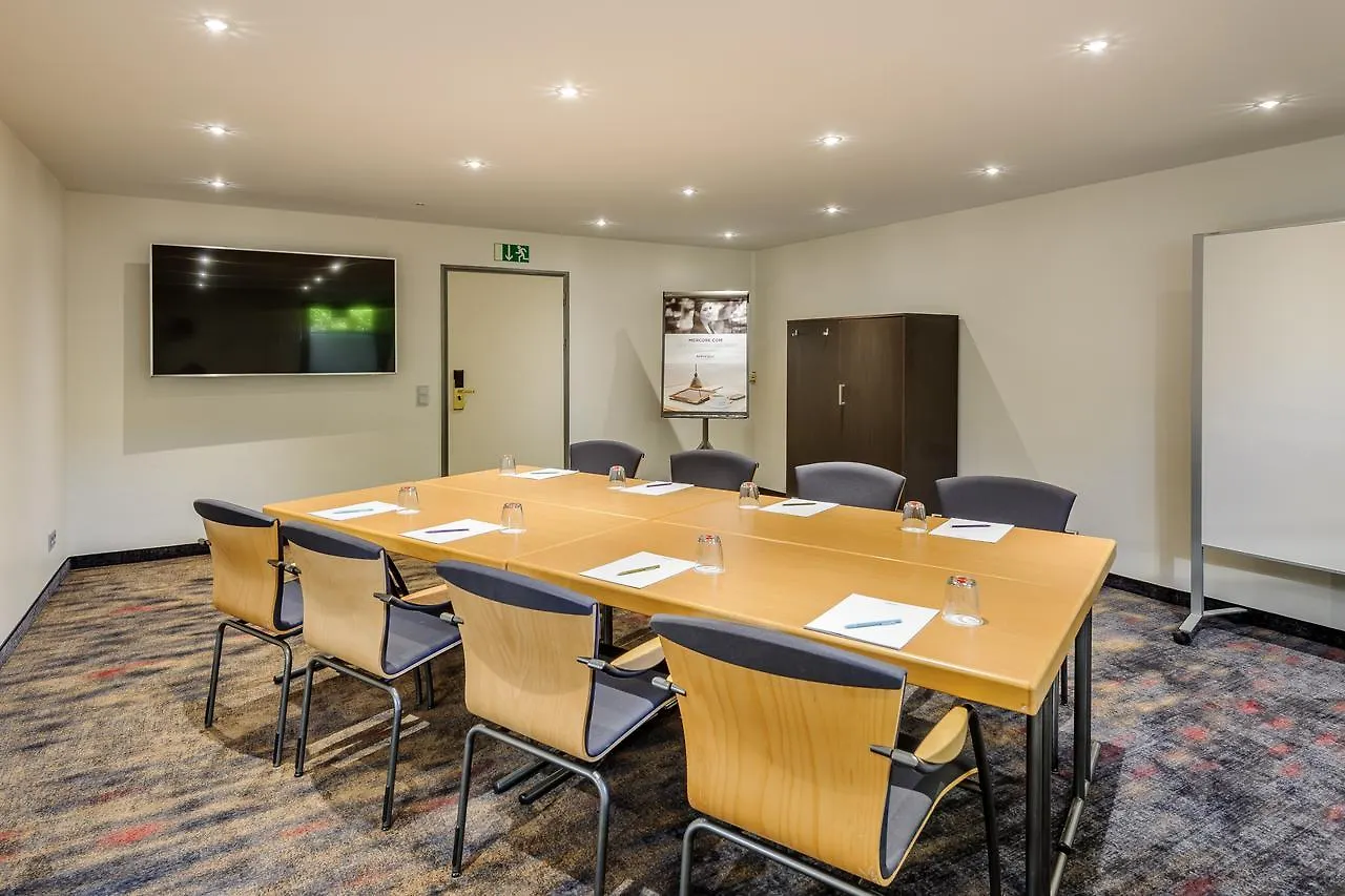 Mercure Hotel Muenchen Sued Messe