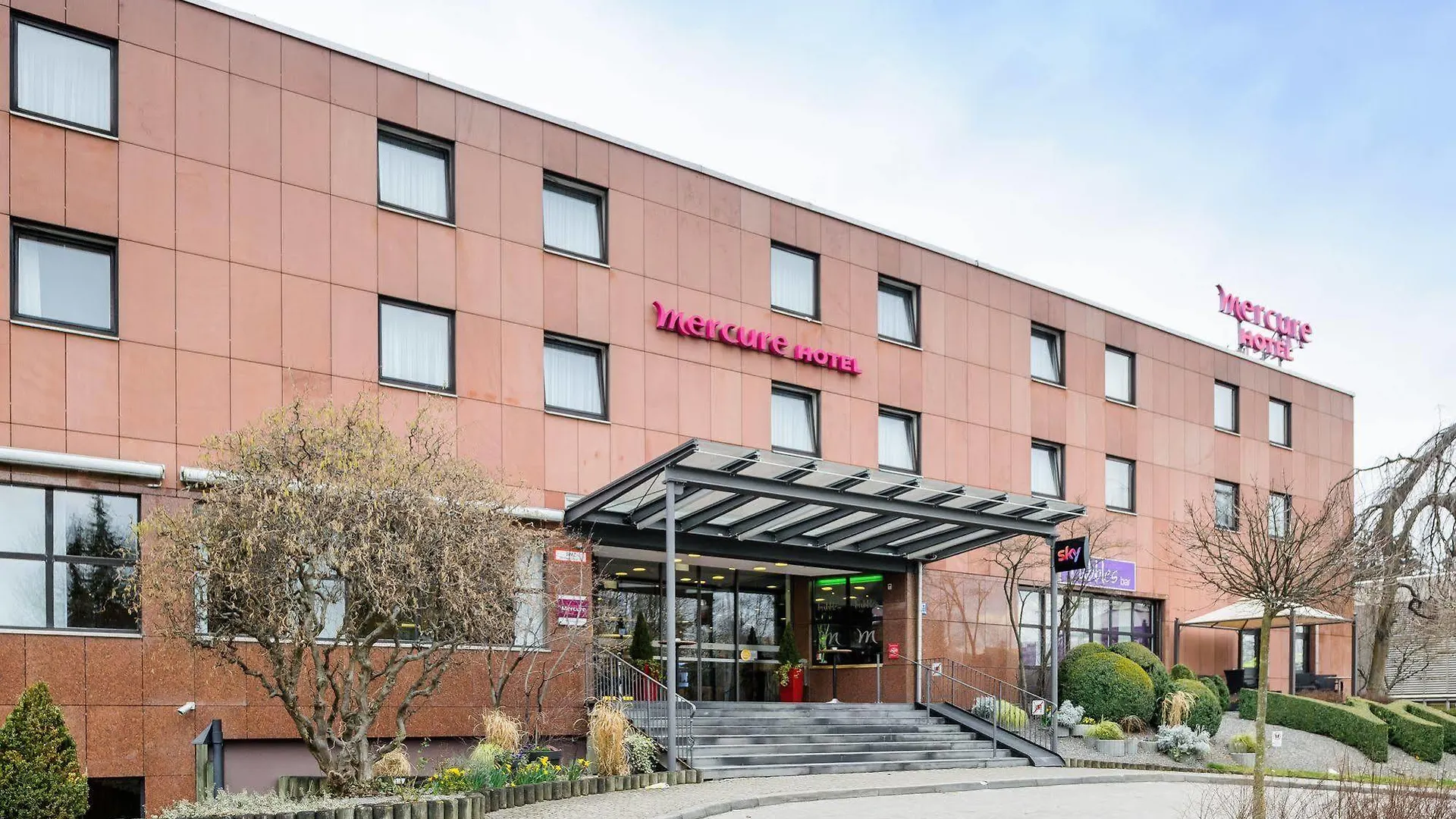 ****  Mercure Hotel Muenchen Sued Messe Allemagne