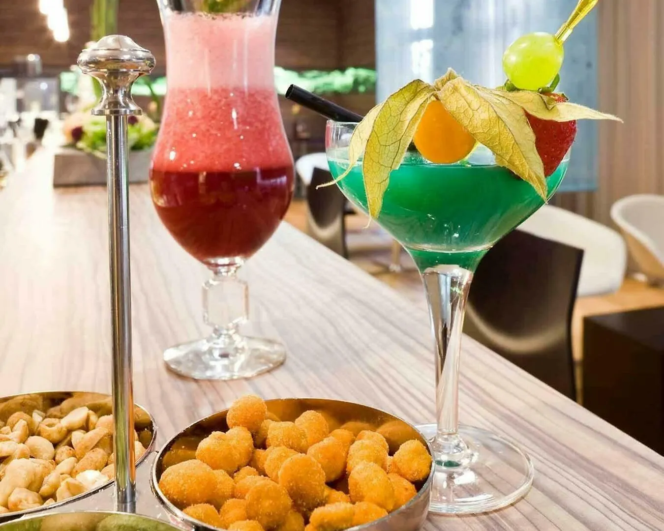 Mercure Hotel Muenchen Sued Messe