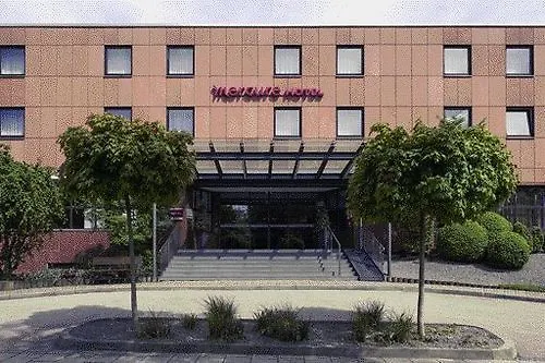 Mercure Hotel Muenchen Sued Messe