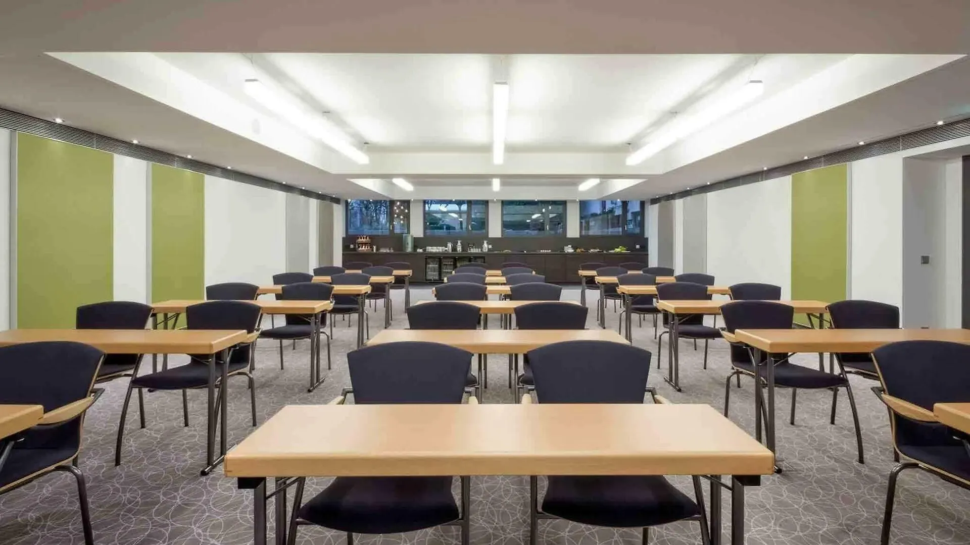 Mercure Hotel Muenchen Sued Messe