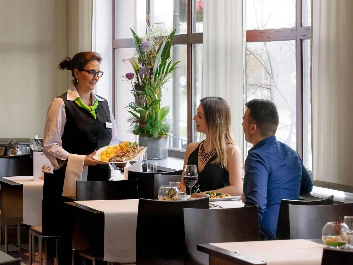 Mercure Hotel Muenchen Sued Messe 4*, Munich Germany
