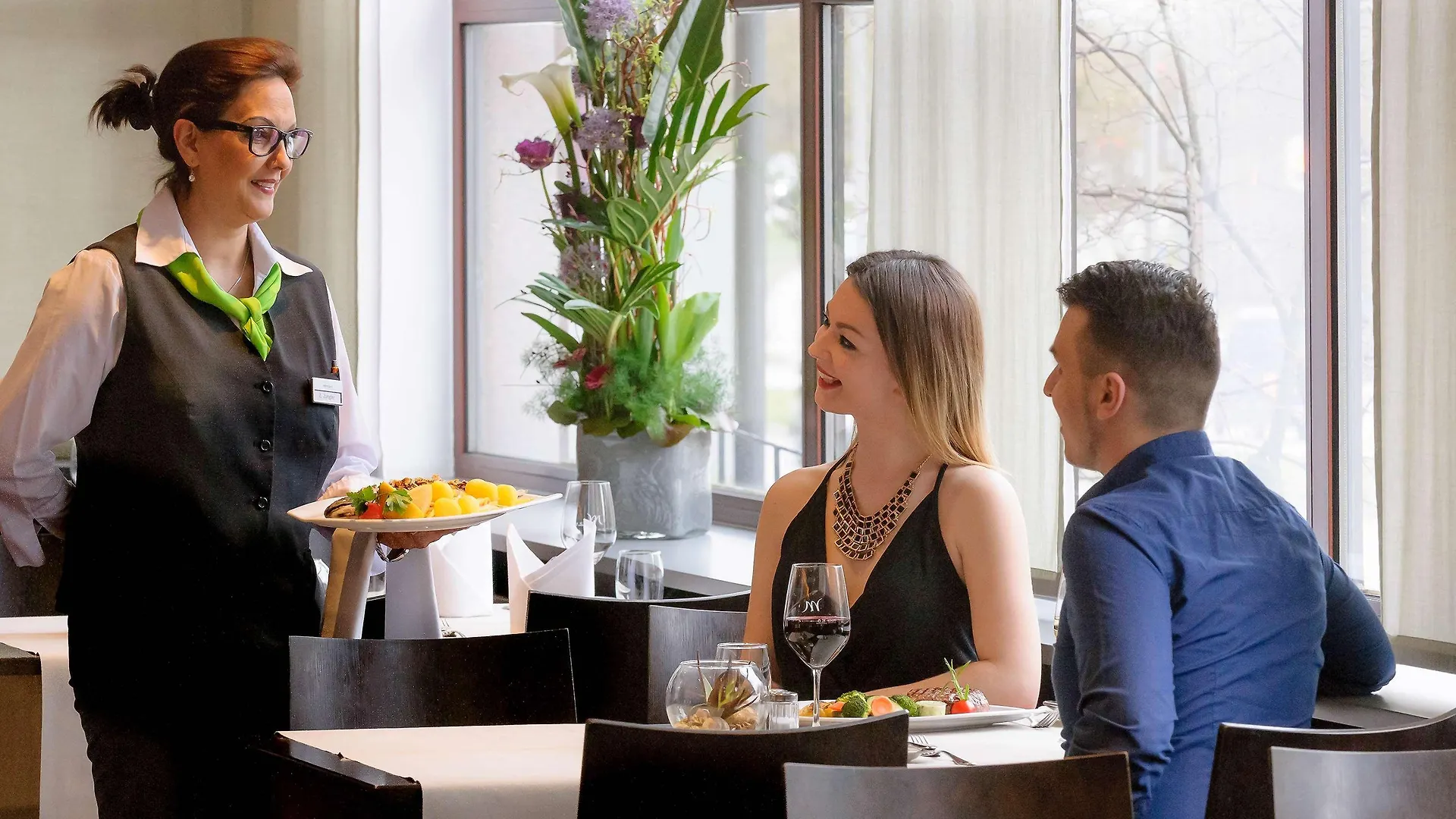 Mercure Hotel Muenchen Sued Messe