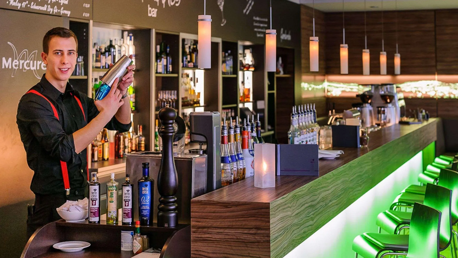 Mercure Hotel Muenchen Sued Messe Germany