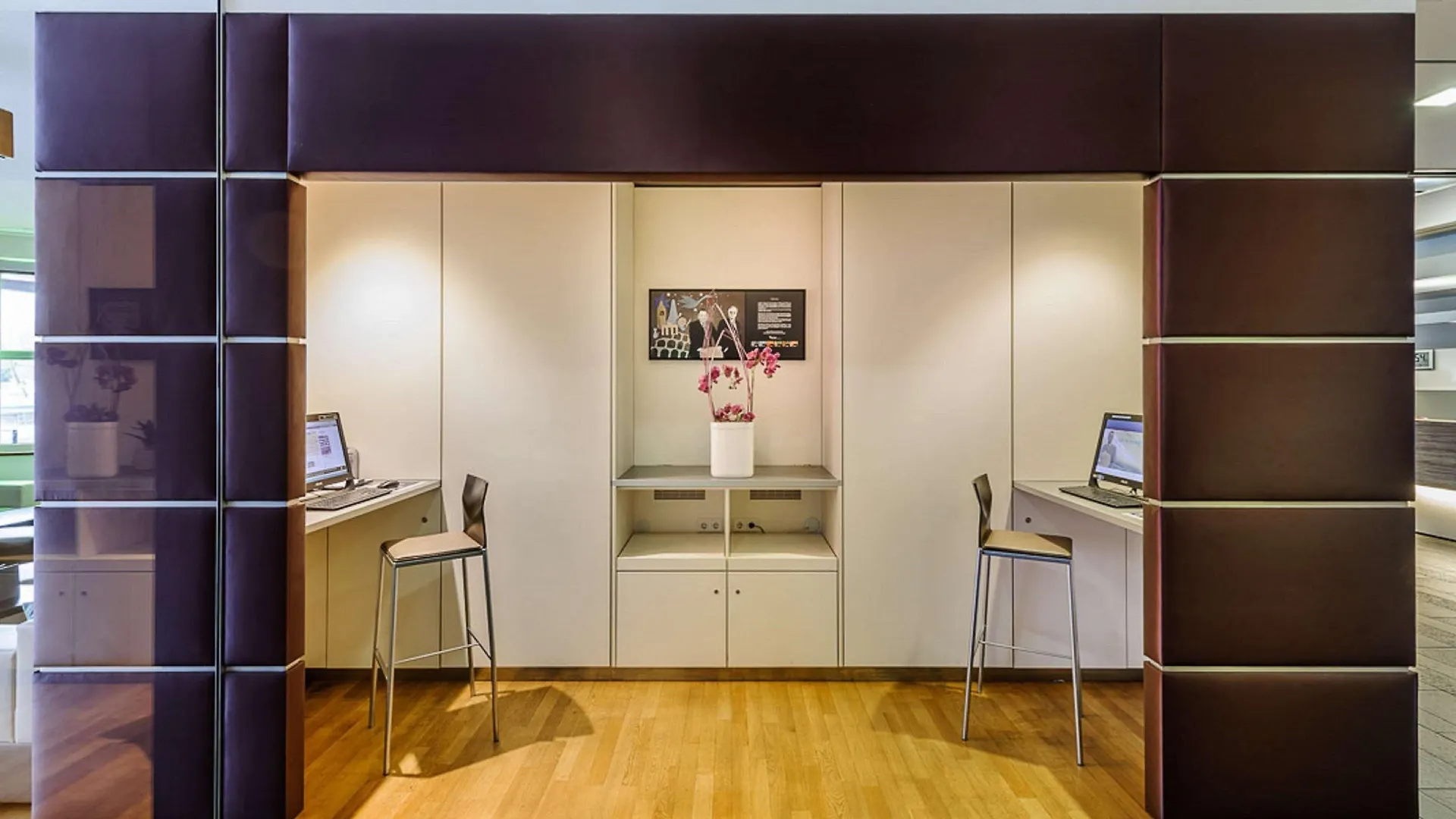 Mercure Hotel Muenchen Sued Messe