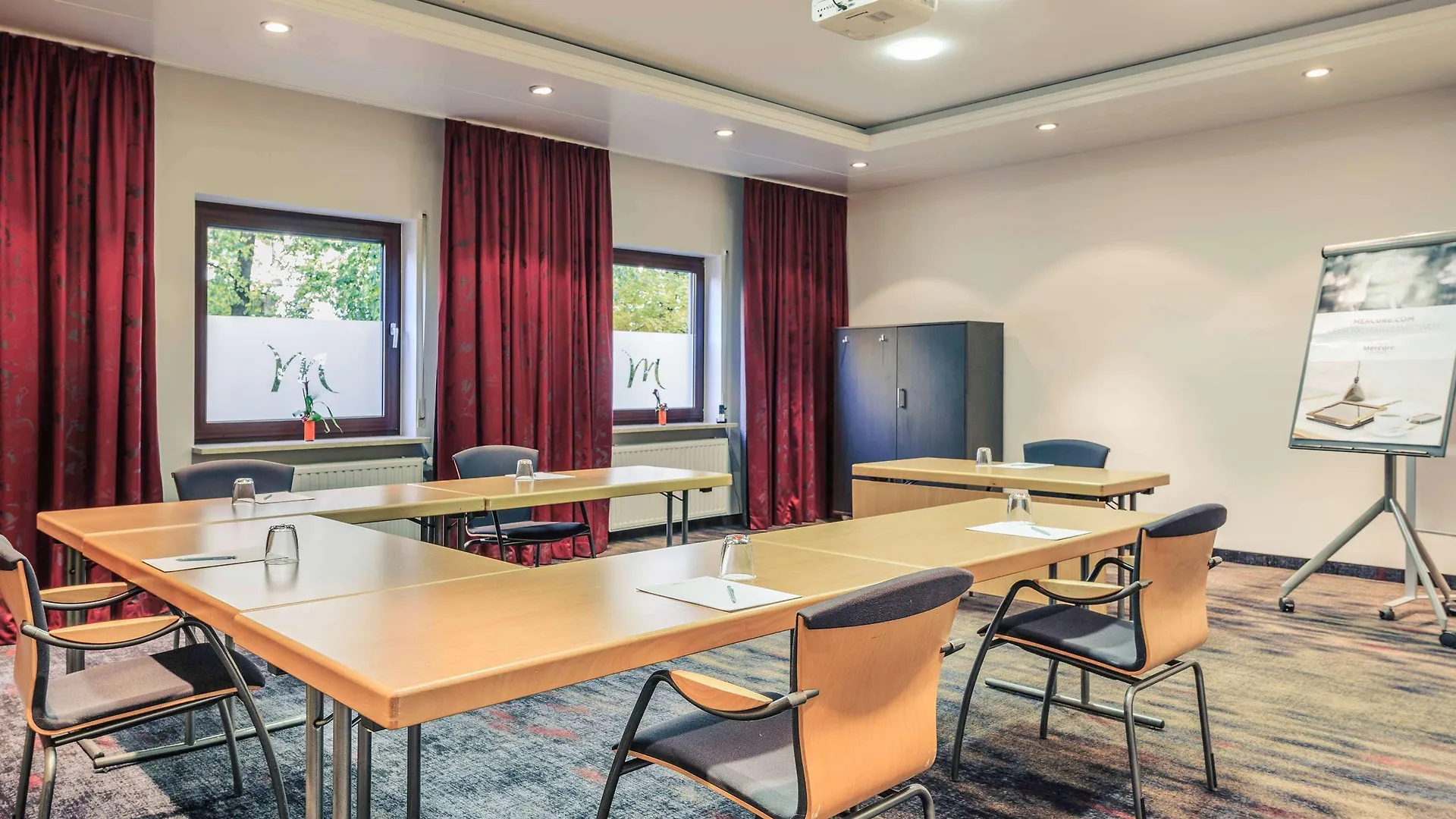 Mercure Hotel Muenchen Sued Messe 4*, Munich
