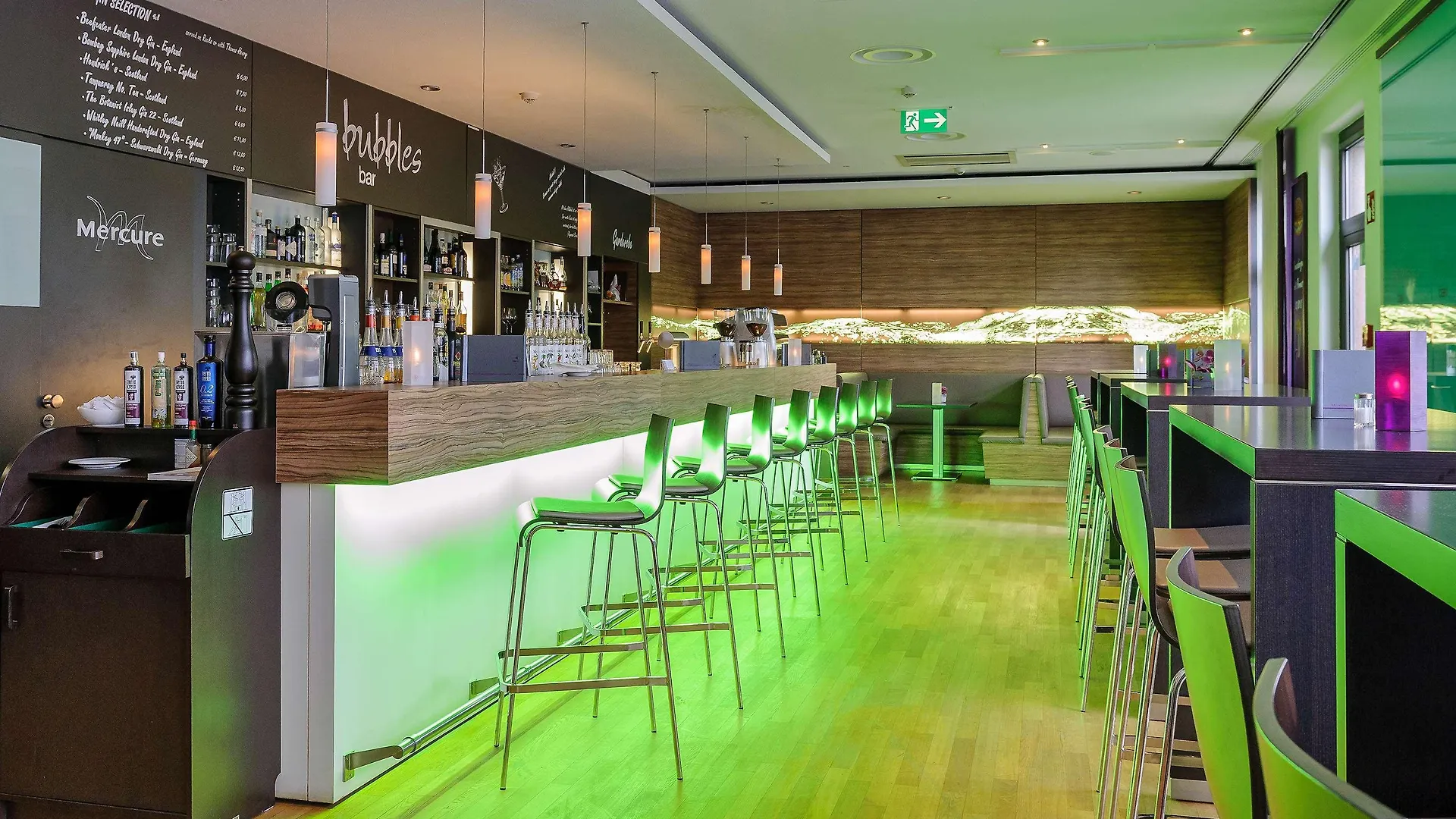 Mercure Hotel Muenchen Sued Messe
