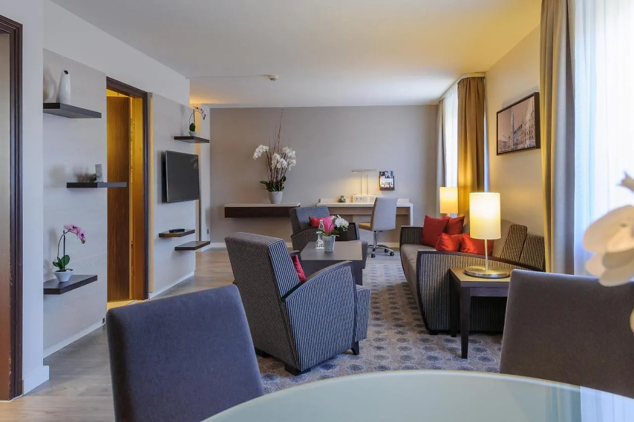 Mercure Hotel Muenchen Sued Messe