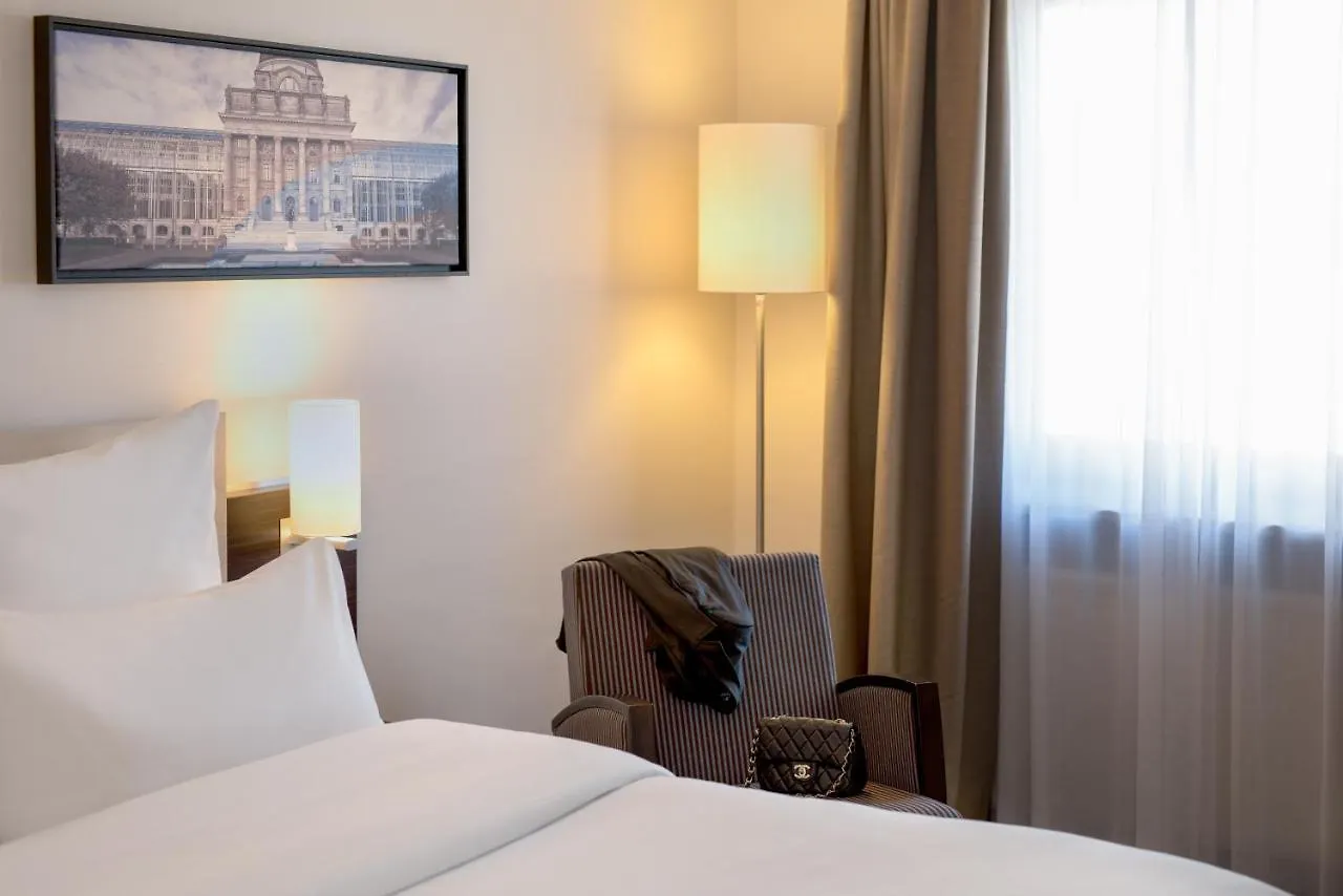 Mercure Hotel Muenchen Sued Messe  Munich