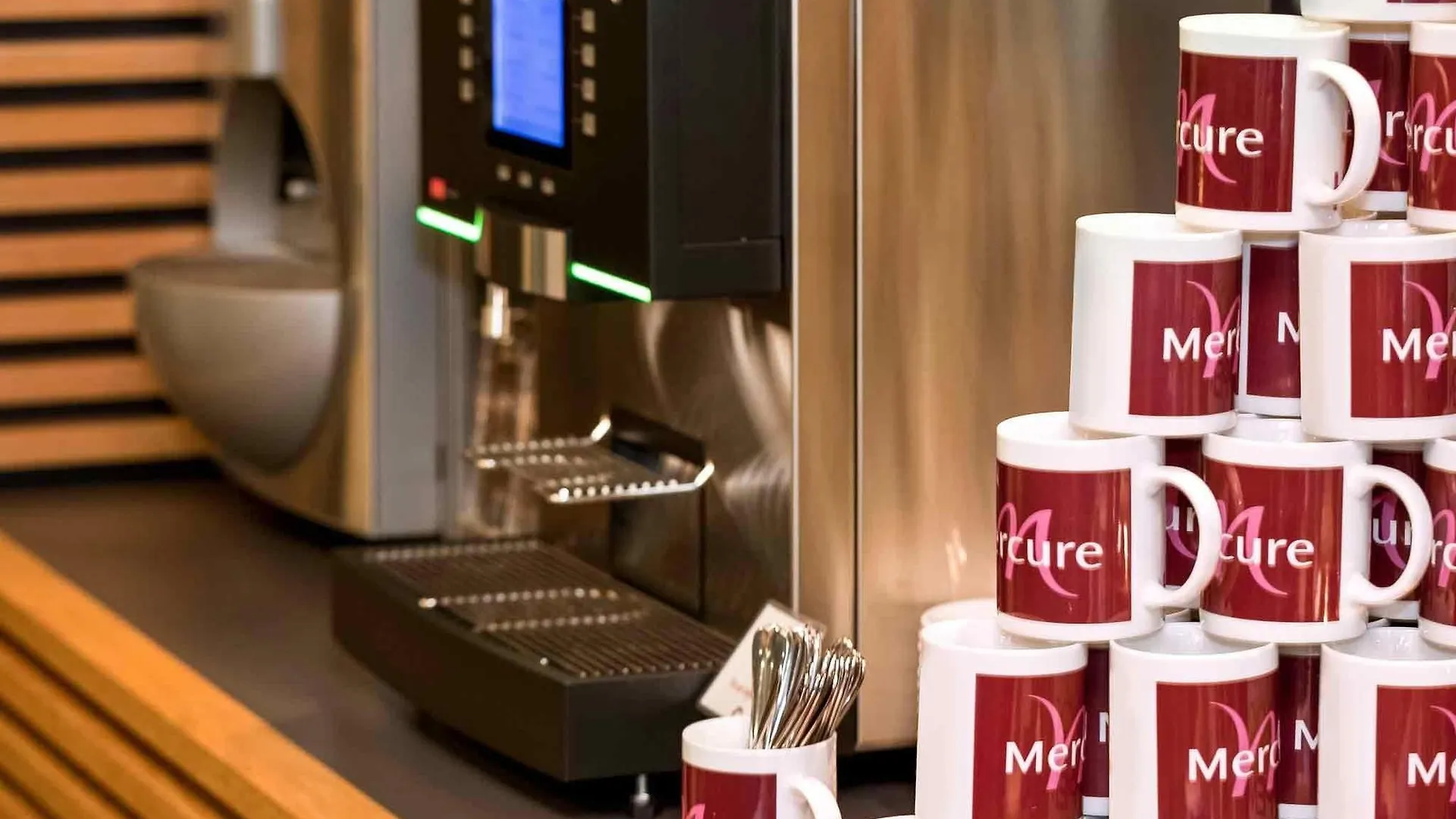 Mercure Hotel Muenchen Sued Messe Munich