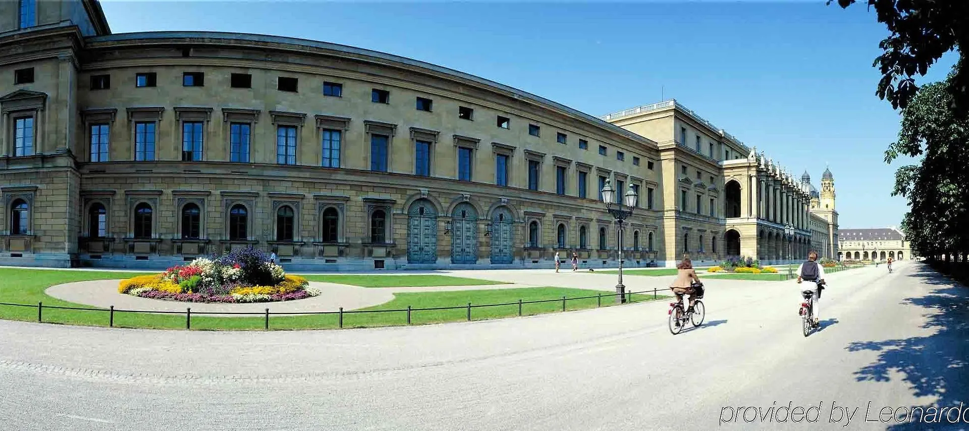Mercure Hotel Muenchen Sued Messe