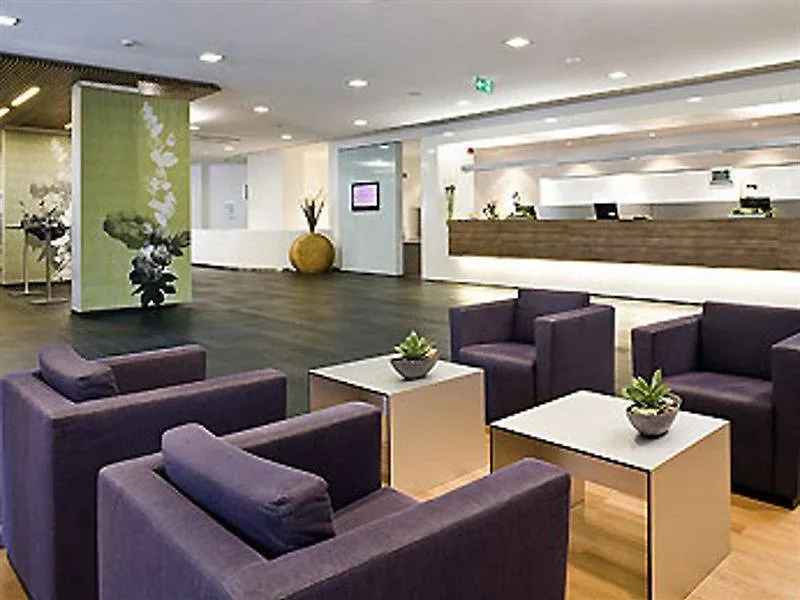 Mercure Hotel Muenchen Sued Messe Germany