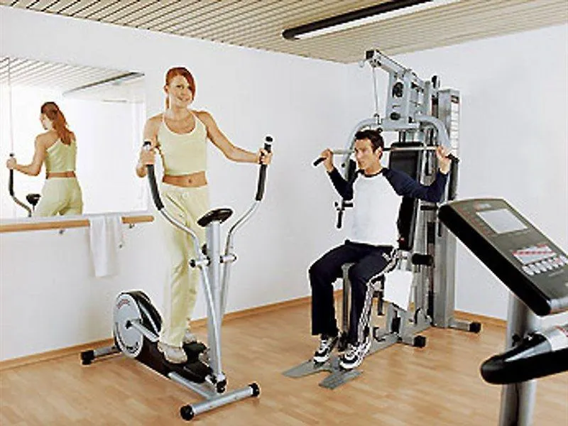 Mercure Hotel Muenchen Sued Messe 4*, Munich