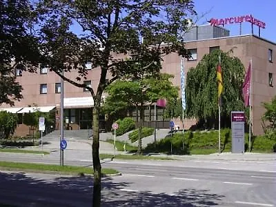 Mercure Hotel Muenchen Sued Messe