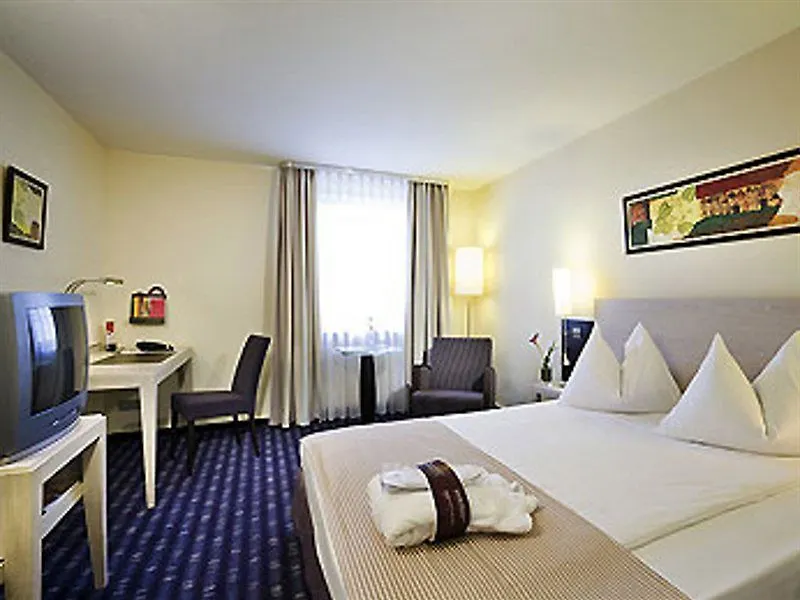 Mercure Hotel Muenchen Sued Messe