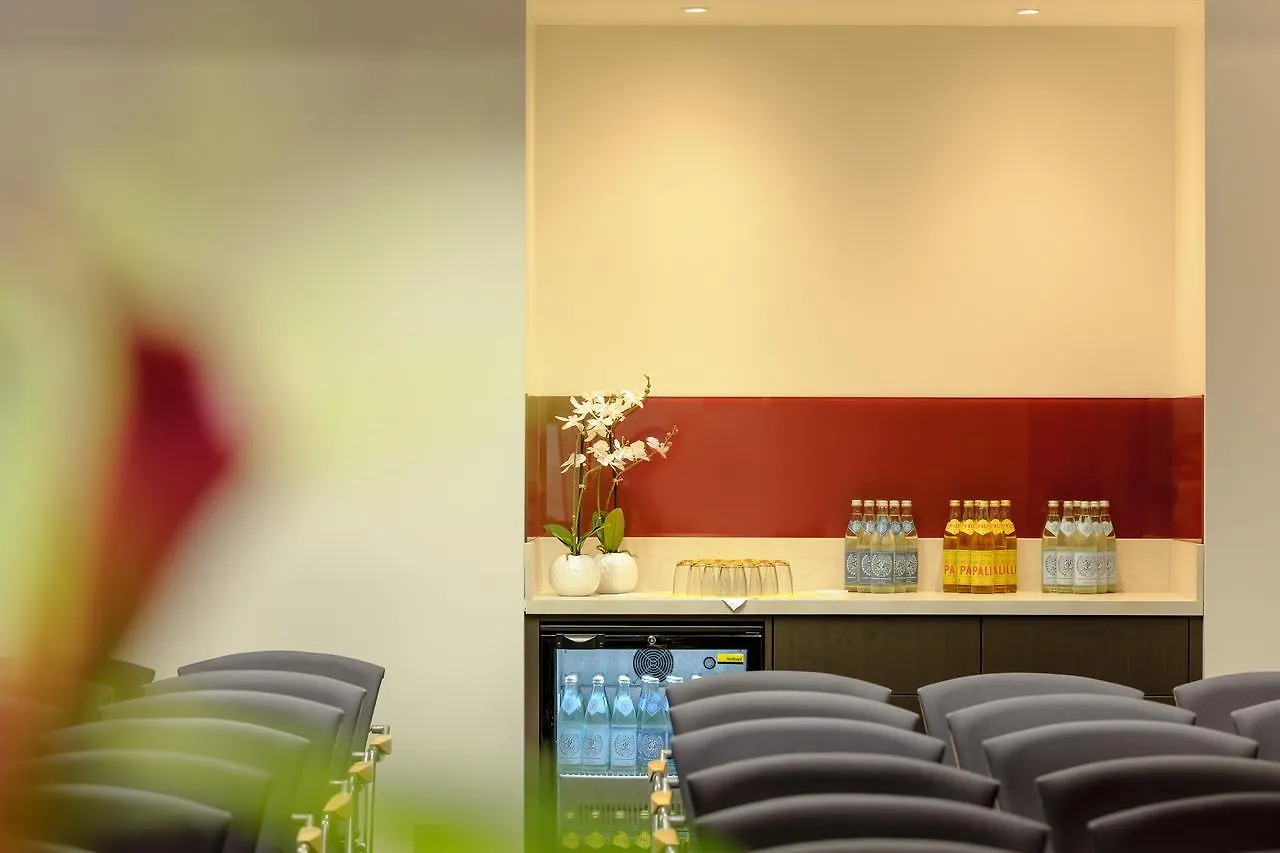 Mercure Hotel Muenchen Sued Messe Munich