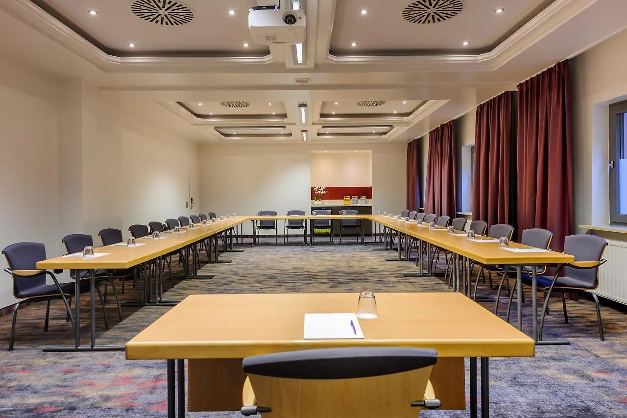Mercure Hotel Muenchen Sued Messe