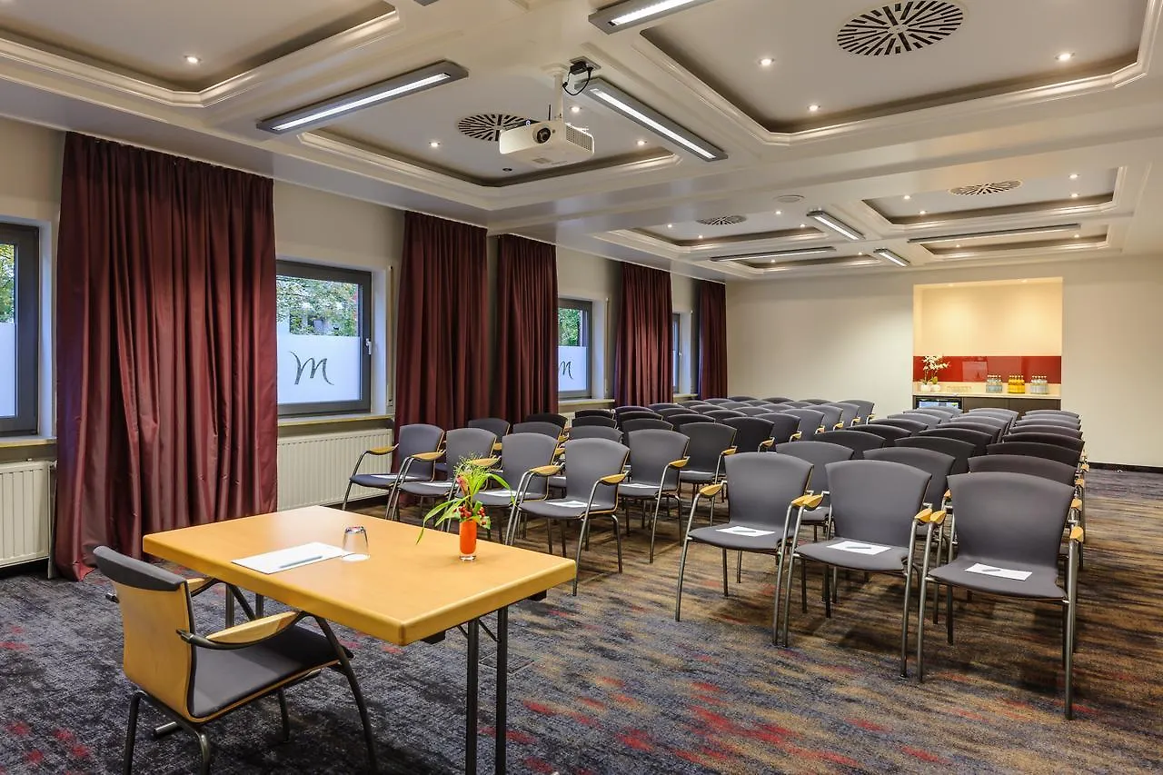 Mercure Hotel Muenchen Sued Messe Germany