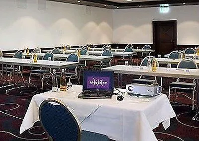 Mercure Hotel Muenchen Sued Messe Munich