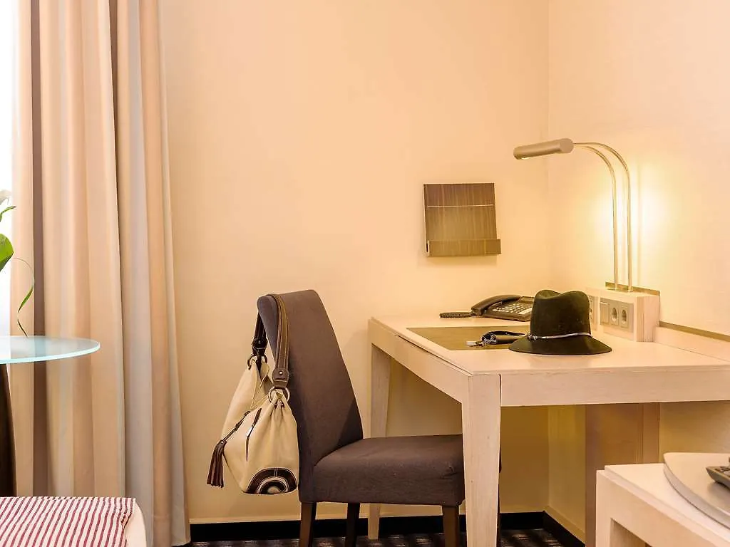 Mercure Hotel Muenchen Sued Messe