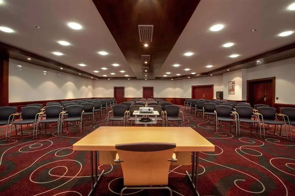 Mercure Hotel Muenchen Sued Messe