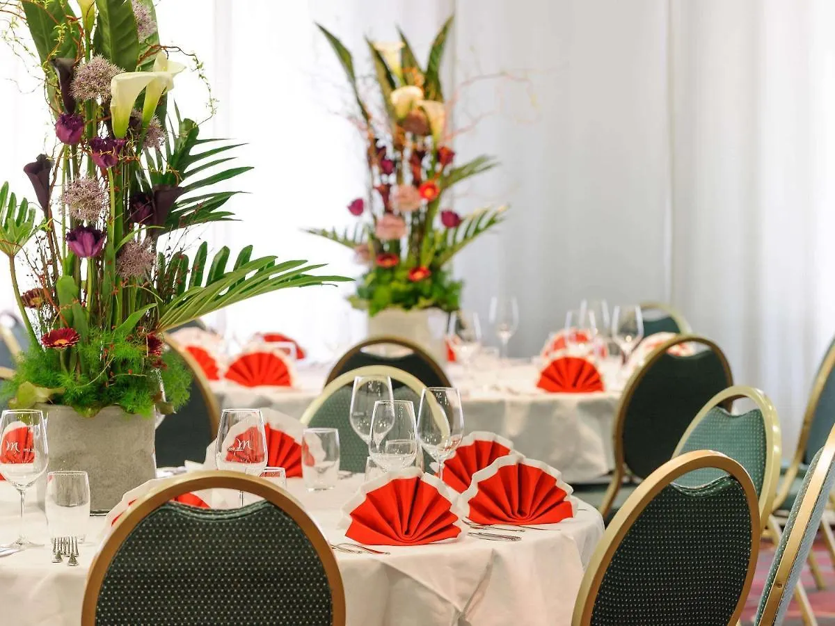 Mercure Hotel Muenchen Sued Messe